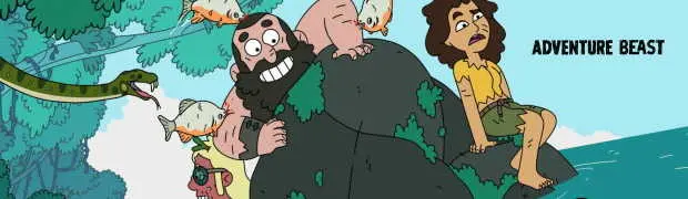 Удивительные животные